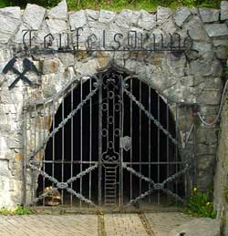 Schau- und Asthmabergwerk-Teufelsgund im M&uuml;nstertal
