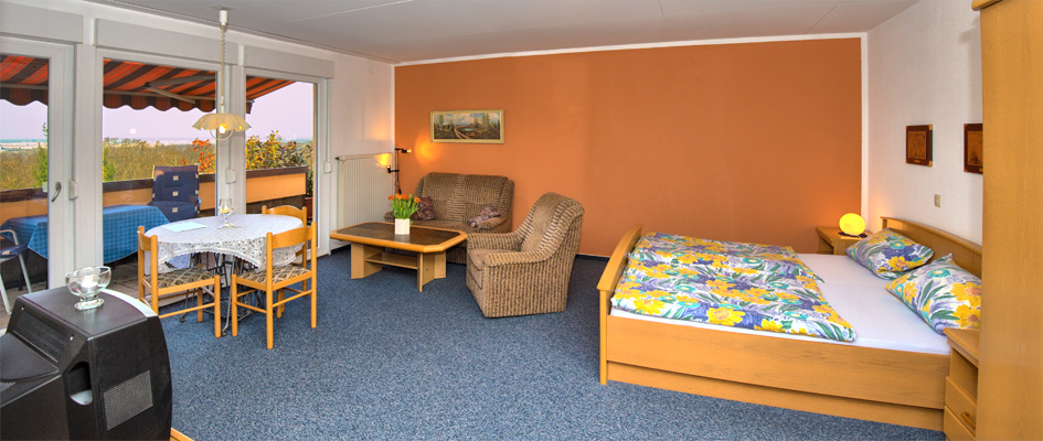 Appartement Nr. 1