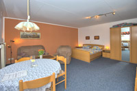 Appartement Nr. 1