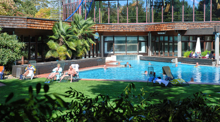 Balinea Therme - Bad Bellingen