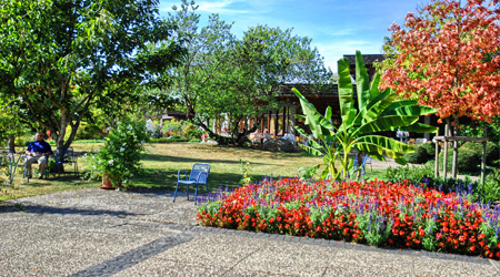 Balinea Therme - Bad Bellingen