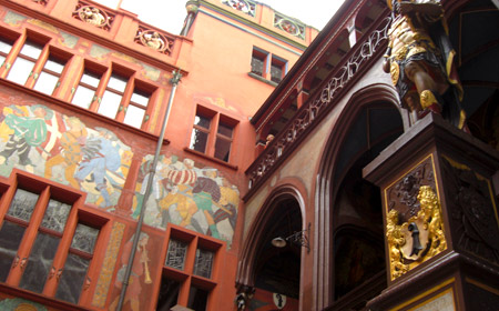 Rathaus Basel